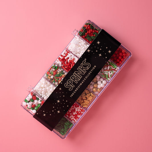CHRISTMAS COLLECTION Bento Box (300g) - by Sprinks