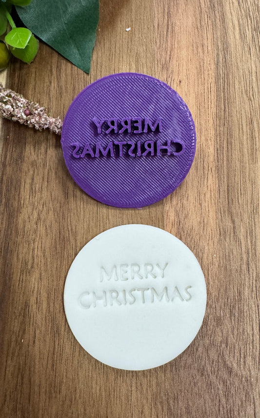 5cm merry christmas 12