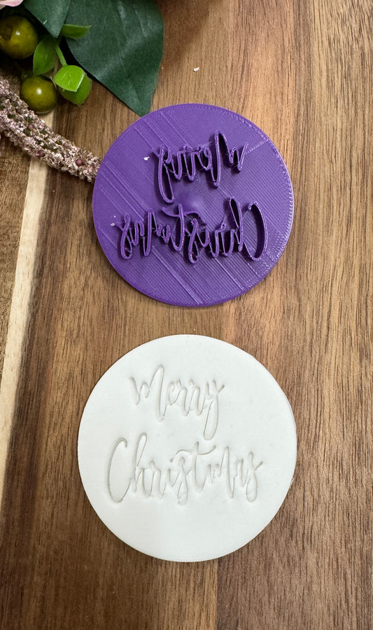 5cm merry christmas 28