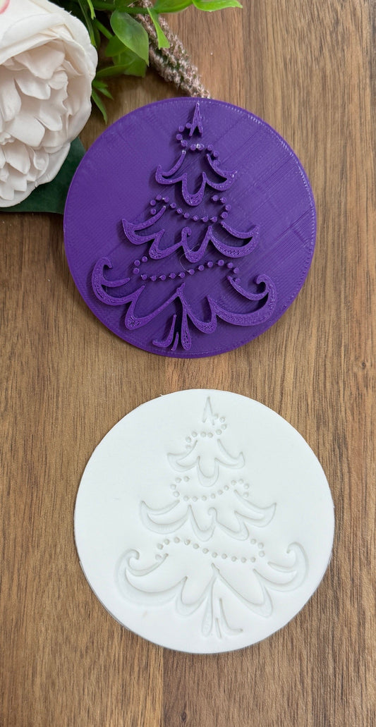 7cm christmas tree