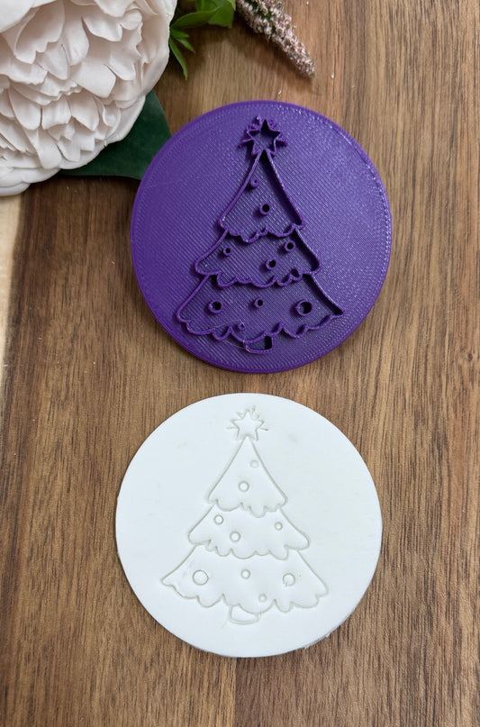 7cm  christmas tree 4