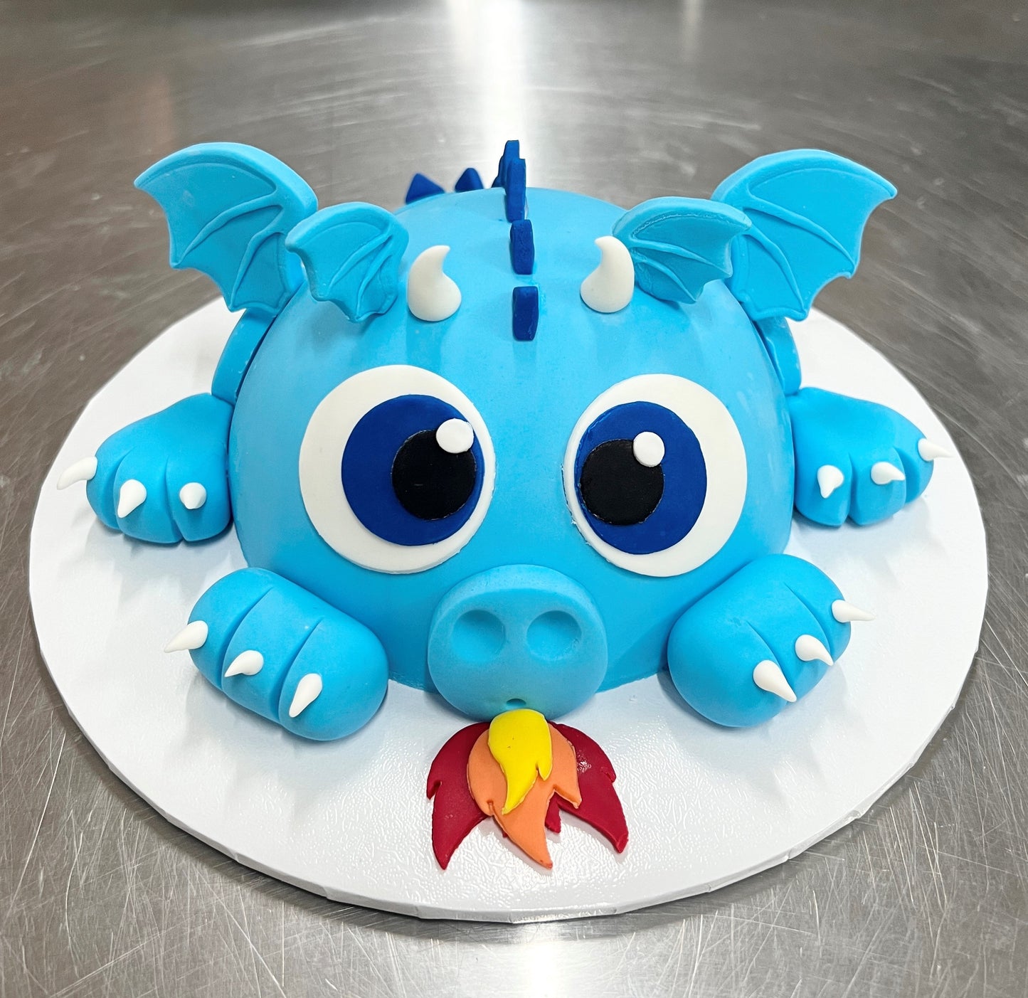Cake in the box - Dragon - Add on kit