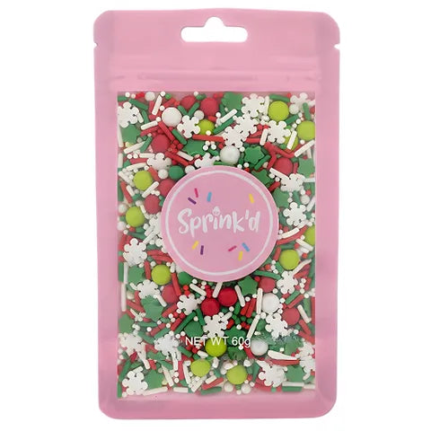 SPRINKD | JOLLY MEDLEY | 60G mixes