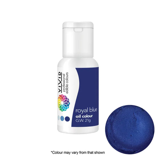 VIVID | ROYAL BLUE | OIL COLOUR | 21G