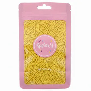 SPRINKD | JIMMIES | YELLOW | 60G