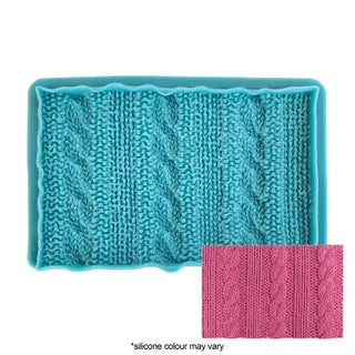 SWEATER SILICONE FONDANT MOULD