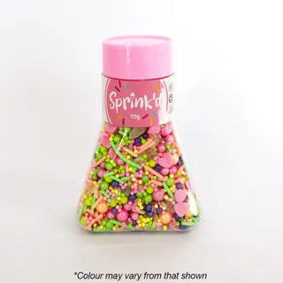 SPRINKD | ICELAND MEDLEY | 110G MIXES