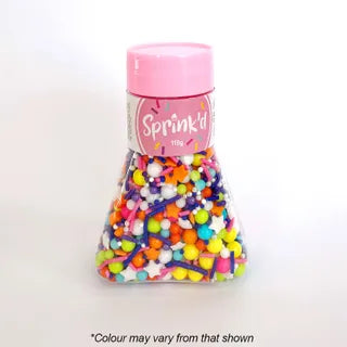 SPRINKD | BUBBLEGUM MEDLEY | 110G MIXES