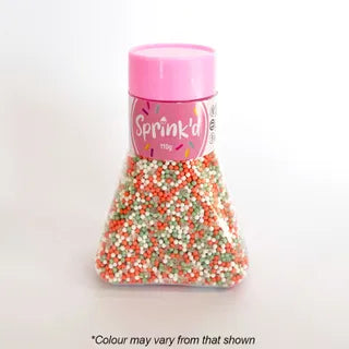 SPRINKD | PAISLEY | SUGAR BALLS 2MM | MIXES