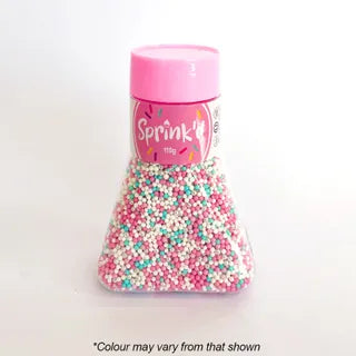 SPRINKD | CINYBELLA | SUGAR BALLS 2MM | MIXES