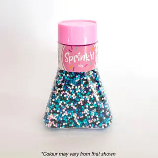 SPRINKD | MIDNIGHT | SUGAR BALLS 2MM | MIXES