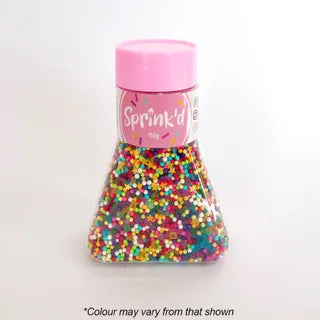 SPRINKD | FRUITPOP MEDLEY | 110G MIXES