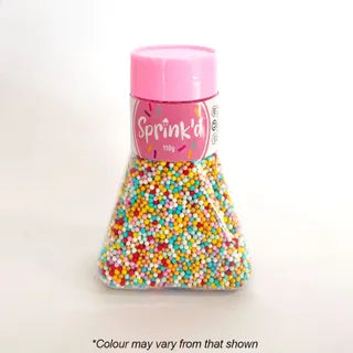 SPRINKD | CIRCUS CIRCUS | SUGAR BALLS 2 MIXES