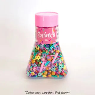 SPRINKD | FLOWER POWER MEDLEY | 100G MIXES