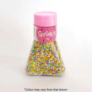 SPRINKD | DIPNDOTS | SUGAR BALLS 2MM | MIXES