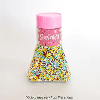 SPRINKD | RUDEY DELIGHT | SUGAR BALLS 2