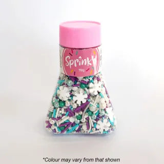 SPRINKD | FROSTED MEDLEY | 110G MIXES
