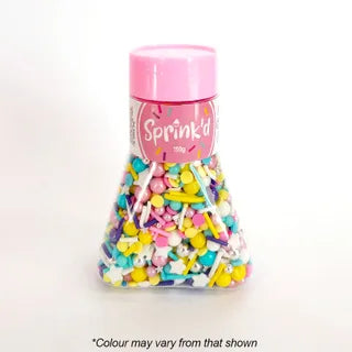 SPRINKD | CANDY BAR MEDLEY | 110G MIXES