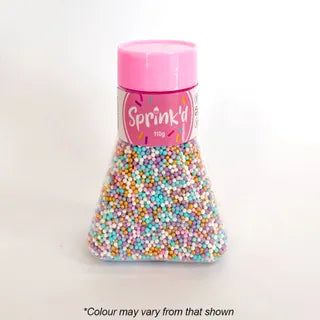 SPRINKD | PRINCESS & POSY | SUGAR BALLS MIXES