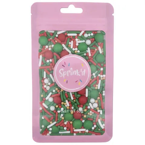 SPRINKD | GRINCHMAS MEDLEY | 60G mixes