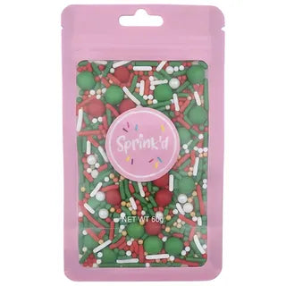 SPRINKD | GRINCHMAS MEDLEY | 500G mixes
