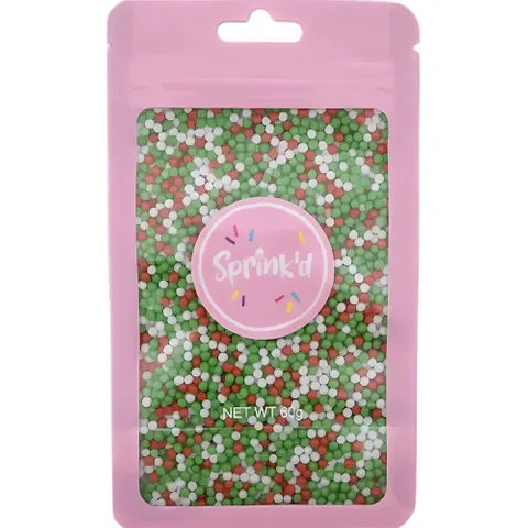 SPRINKD | NON PAREILS | CHRISTMAS | 60G mixes