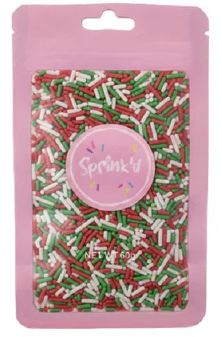 SPRINKD | JIMMIES | CHRISTMAS | 60G