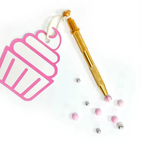 CAKE CRAFT | DIAMOND CLAW TWEEZERS Tool