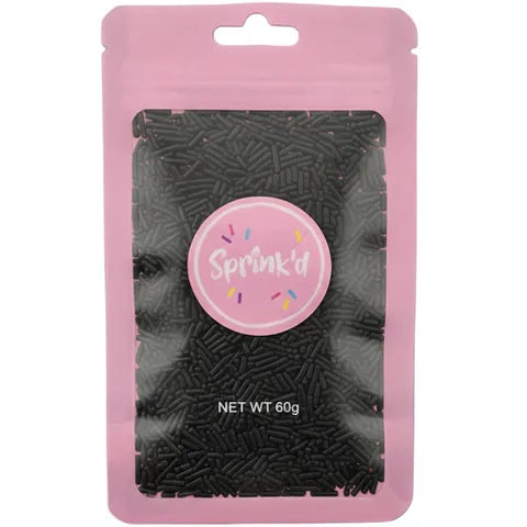 SPRINKD | JIMMIES | BLACK | 60G
