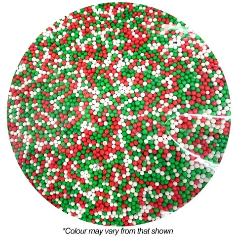 SPRINKD | NON PAREILS | CHRISTMAS | 500G bulk