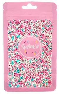 SPRINKD | CINYBELLA | SUGAR BALLS 2MM | 60G mixes