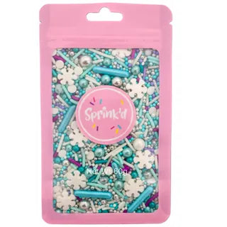 SPRINKD | FROSTED MEDLEY | 60G  mixes