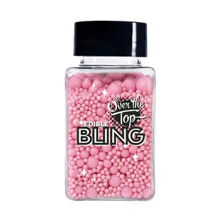 OTT BLING SPRINKLES - PINK MEDLEY 65G MIXES