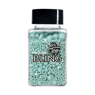 OTT BLING SPRINKLES - PASTEL BLUE MEDLEY 65G MIXES