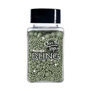 OTT BLING SPRINKLES - SAGE MEDLEY 65G MIXES
