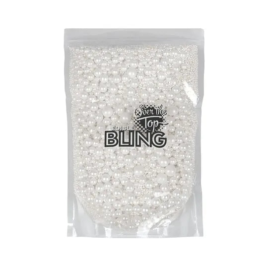 OTT BLING SPRINKLES - Medleys Pearl 500G bulk