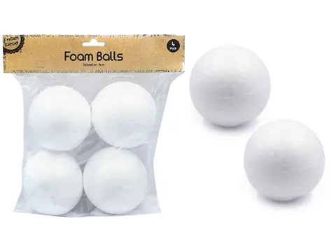 9CM FOAM BALLS/4