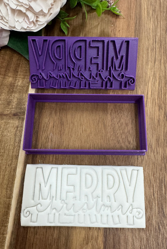 merry 19 christmas set