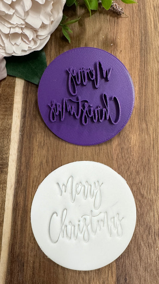 7cm merry christmas 28