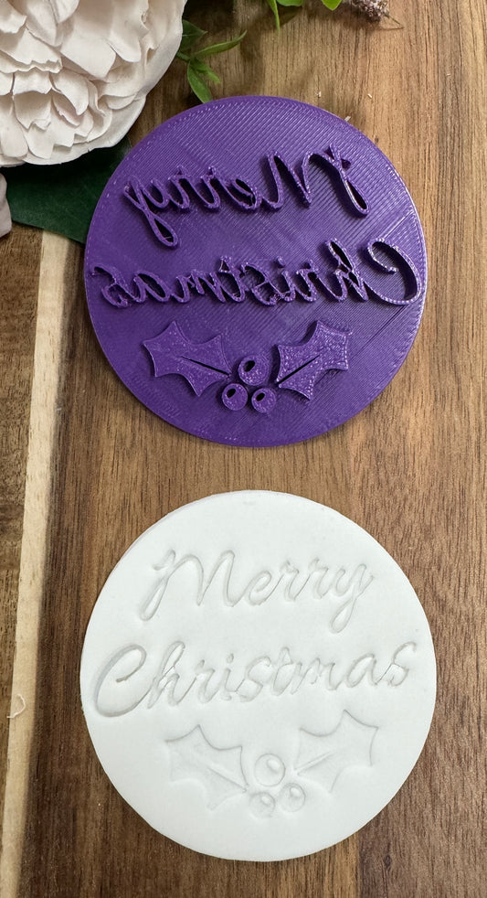 7cm merry christmas 4