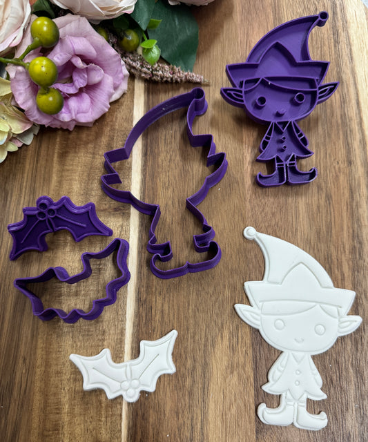 PYO christmas elf set