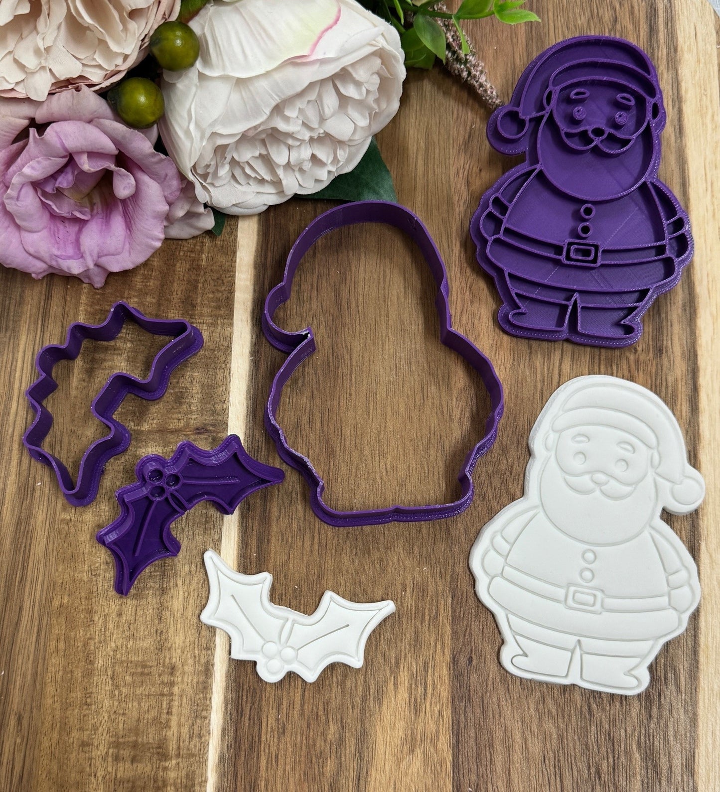 PYO santa christmas set