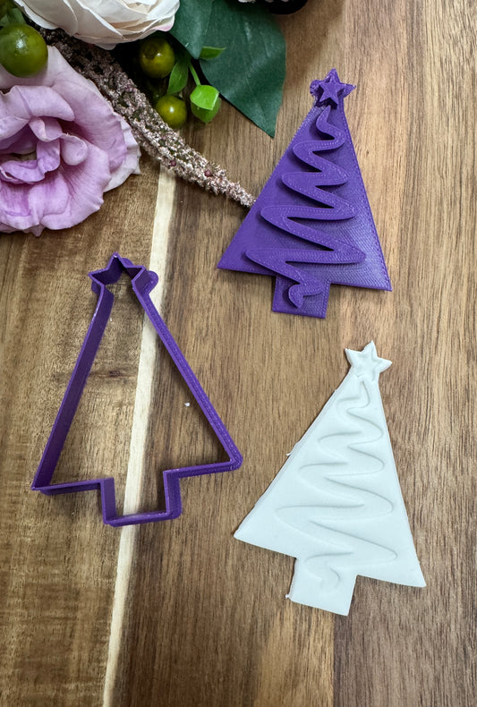 tree 2 christmas set