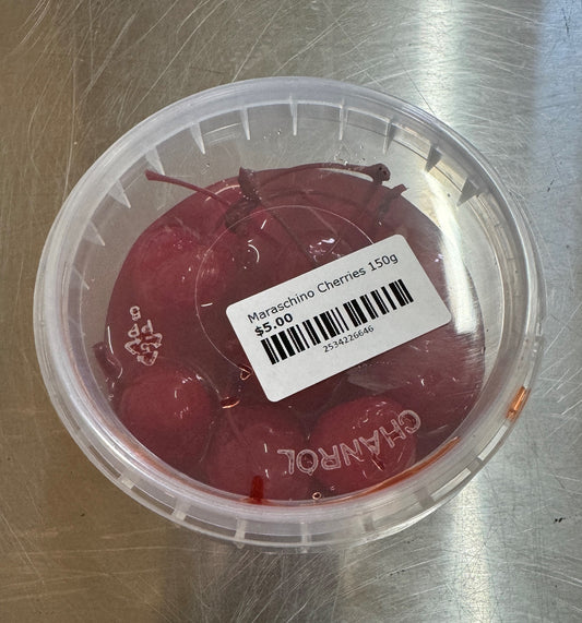 Maraschino Cherries 150g Other Edibles