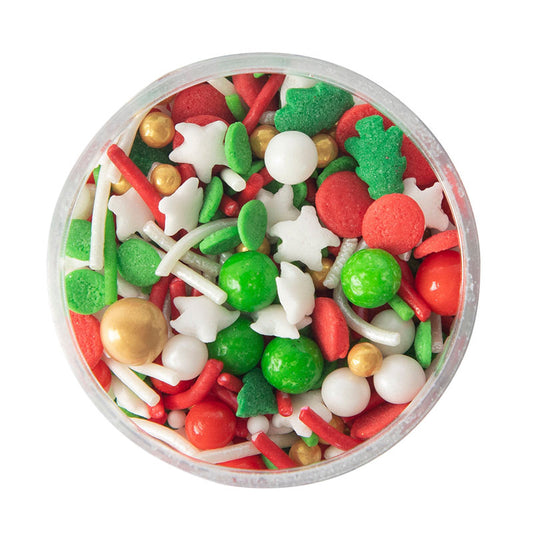 CHRISTMAS CHRONICLES SPRINKLE MIXES (65G)