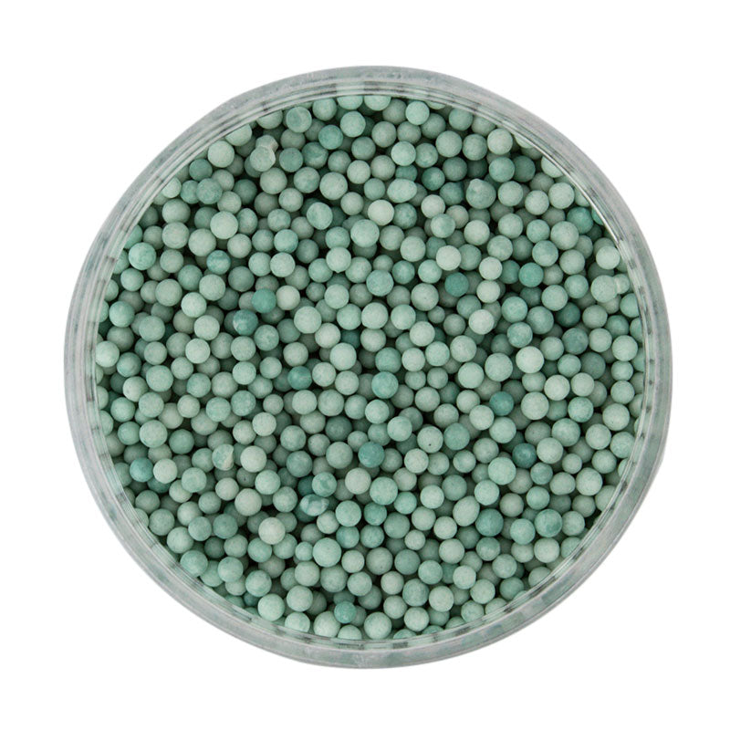 PASTEL GREEN NONPAREILS (65G) - BY SPRINKS SUGAR PEARLS