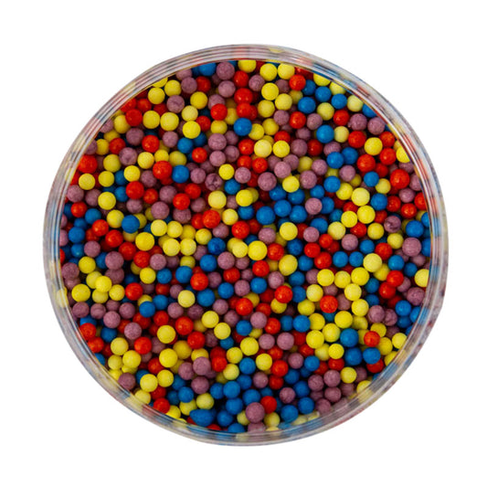 WIGGLY, WILD & WACKY NONPAREILS (70G) - MIXES