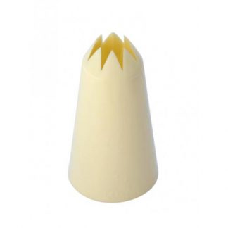 PASTRY TUBE PP STAR No.11 PIPING TIP