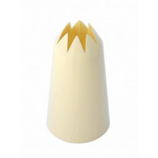 PASTRY TUBE PP STAR No.13 PIPING TIP