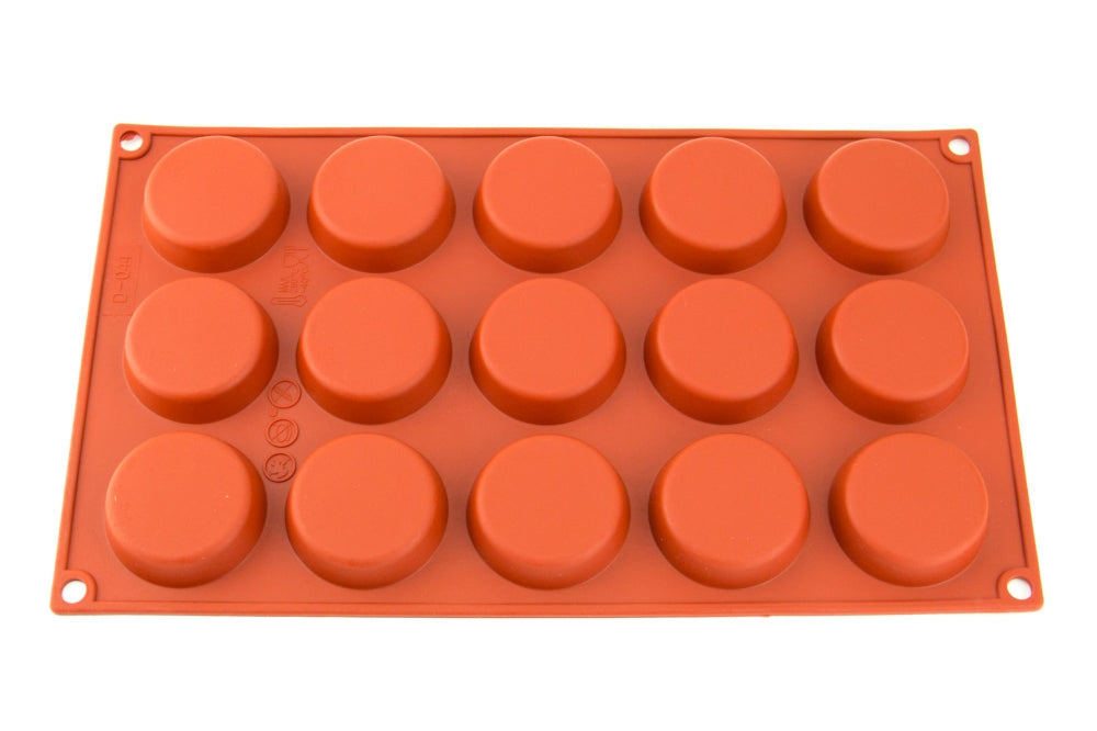 15 CAVITY - PETITS FOUR SILICONE BAKEWARE
